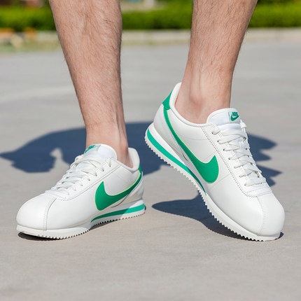 NIKE耐克官方男鞋2025夏季新款CORTEZ复古运动鞋透气休闲鞋DM4044