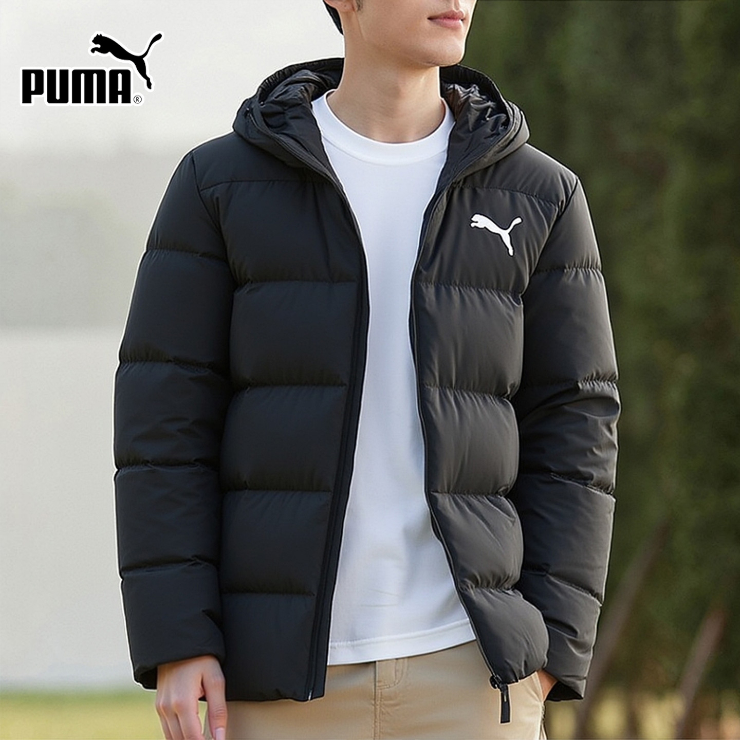 运动休闲商场同款