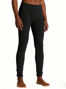 安德玛UA长裤男裤 25冬季新款Packaged Base 2.0跑步训练紧身长裤