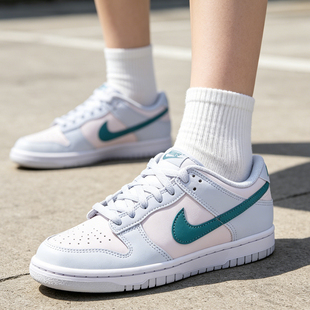 Nike耐克官方正品男童女童休闲鞋子2026新款DUNK休闲透气轻便板鞋