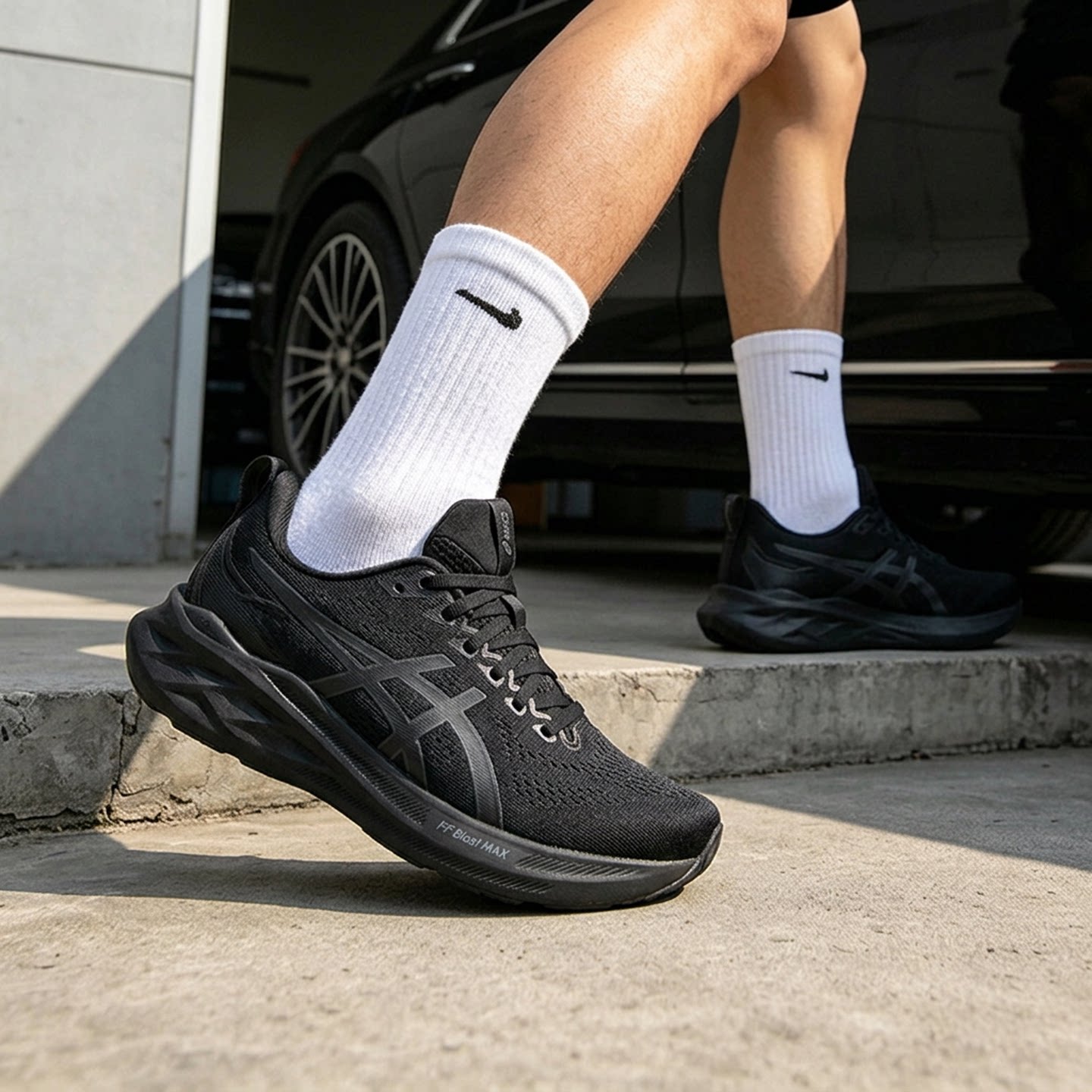 Asics亚瑟士官方正品运动鞋男鞋2026新款GT2000 15轻便透气跑步鞋图片