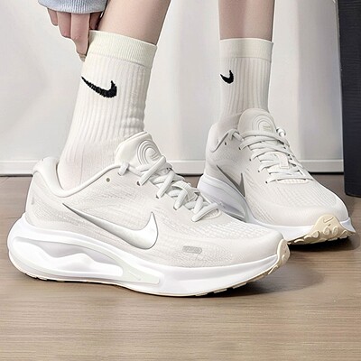 NIKE耐克女鞋跑步鞋26夏季新款JOURNEY RUN公路缓震运动鞋FJ7765