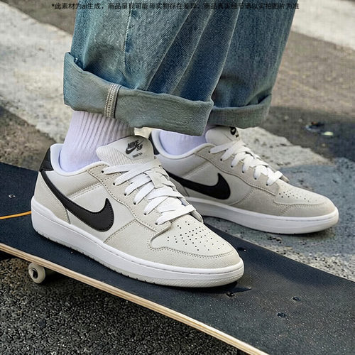 Nike耐克男款复古低帮休闲板鞋