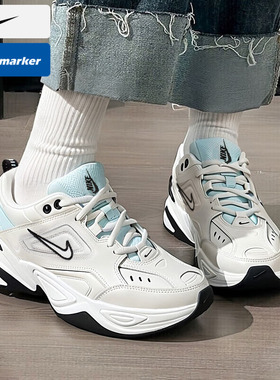 NIKE耐克女鞋2025秋季新款M2K老爹鞋复古时尚运动鞋休闲鞋 AO3108