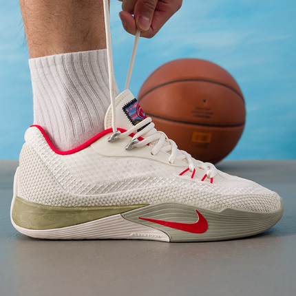 Nike耐克S.T. FLARE EP运动鞋男2026春季新款休闲鞋篮球鞋IQ1128