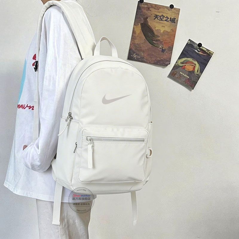 耐克男包女包背包26夏季新款运动包旅游双肩包学生书包IH7955
