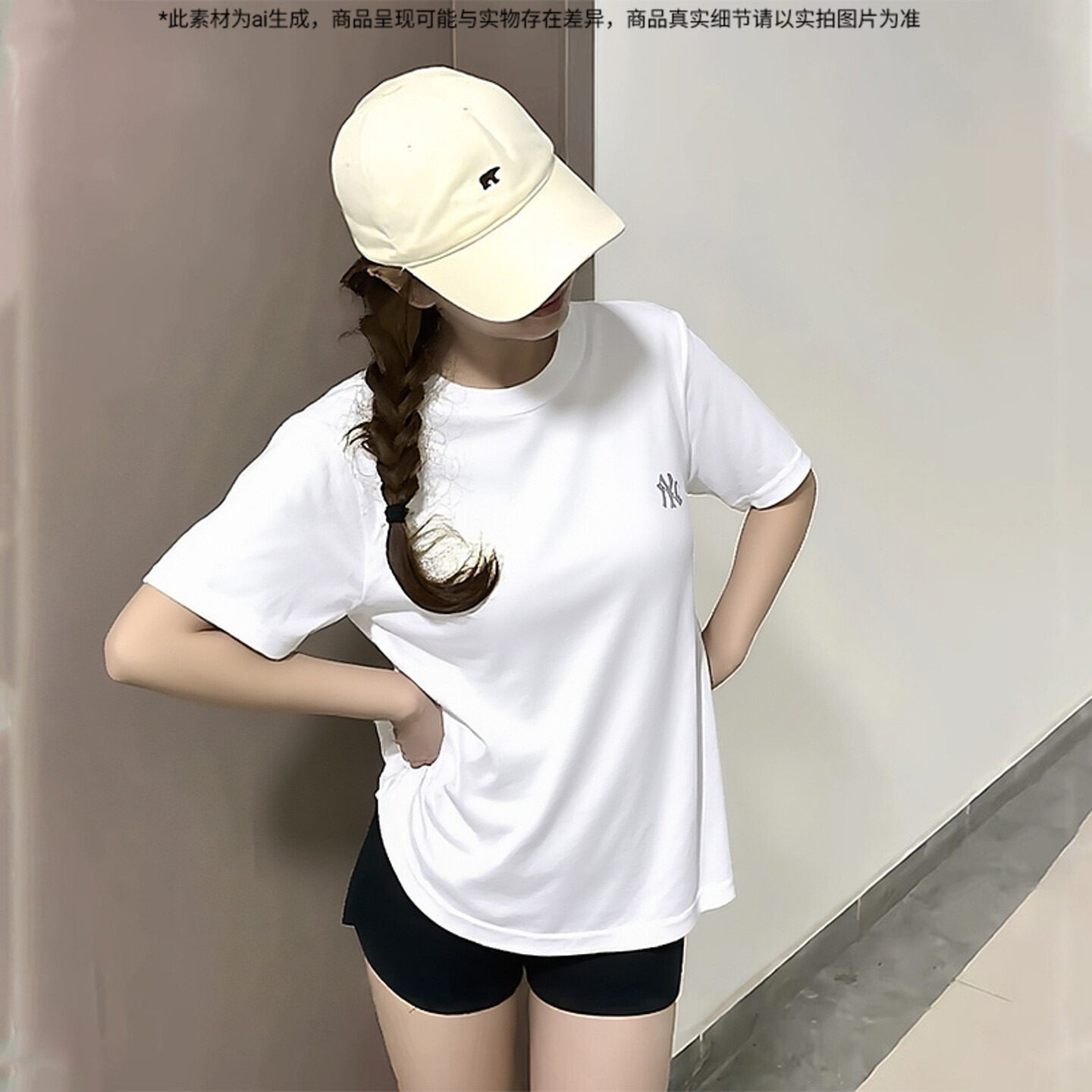 MLB美职棒男装女装2026春季新款情侣时尚运动短袖透气休闲半袖T恤图片