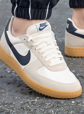 NIKE耐克板鞋男鞋2025新款field general复古运动鞋休闲鞋 HF3165