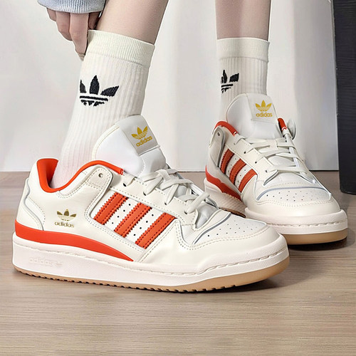 Adidas阿迪达斯三叶草正品板鞋男鞋女鞋2026新款春季运动鞋情侣鞋