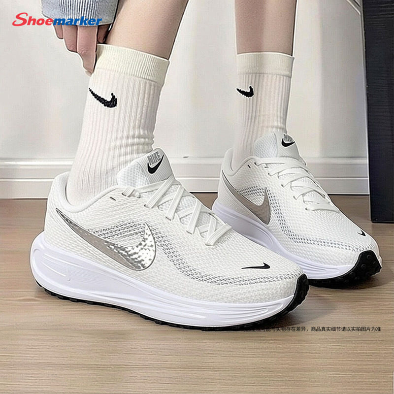 Nike耐克女跑步鞋夏季透气新款图片