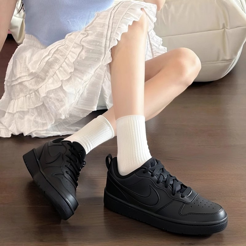 Nike耐克官方正品女款休闲鞋板鞋秋季新款学生潮流童鞋DV5456-002,运动鞋new,运动休闲鞋,淘宝优惠券,粉丝福利购,淘宝优惠卷