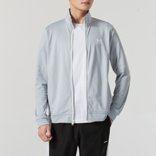 安德玛UA官方立领夹克男秋季新款休闲运动服跑步针织外套1329293