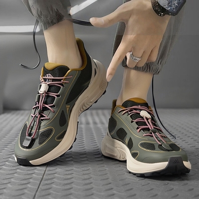 Adidas阿迪达斯官方正品男鞋女鞋2025冬季新款轻便跑步鞋休闲鞋子