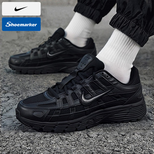 NIKE耐克官方P6000男子运动鞋秋季复古跑鞋风透气轻便缓震休闲鞋