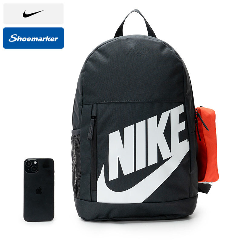 耐克（NIKE）书包男25秋季新款运动背包高颜值双肩包旅行登山包