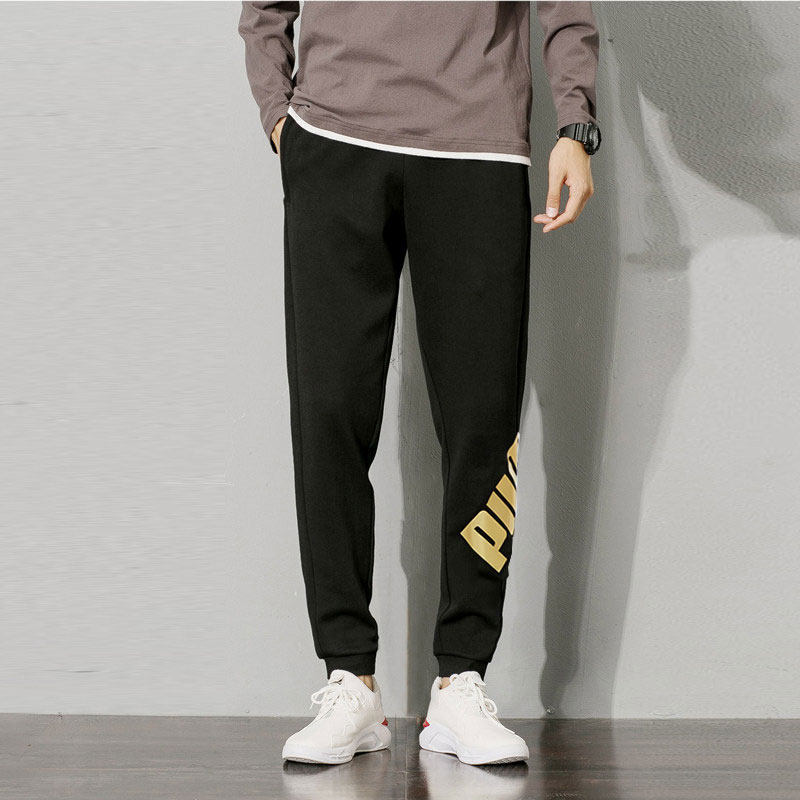 푸마 공식 웹사이트 스포츠 정장 남성 2024 겨울 신작 남성 후드 스웨트 셔츠 재킷 플러스 벨벳 투피스 세트