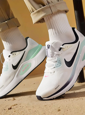 Nike耐克男鞋STRUCTURE 26缓震跑步鞋2025冬季新款轻便运动鞋跑鞋