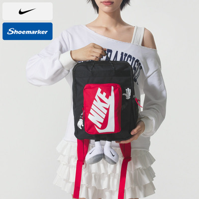 Nike耐克官方男包女包2025新款儿童书包运动包旅行双肩背包HM9973