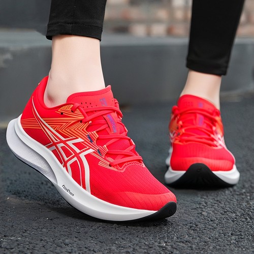 亚瑟士asics正品跑步鞋女鞋2025冬季新款HYPER SPEED耐磨运动鞋
