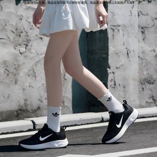 耐克女鞋2026休闲鞋透气缓震舒适回弹跑步鞋轻便软底休闲运动鞋