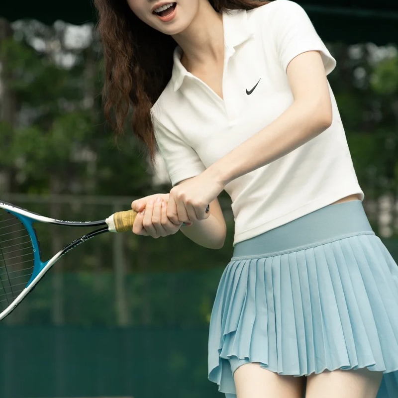 nike耐克短袖女士网球服