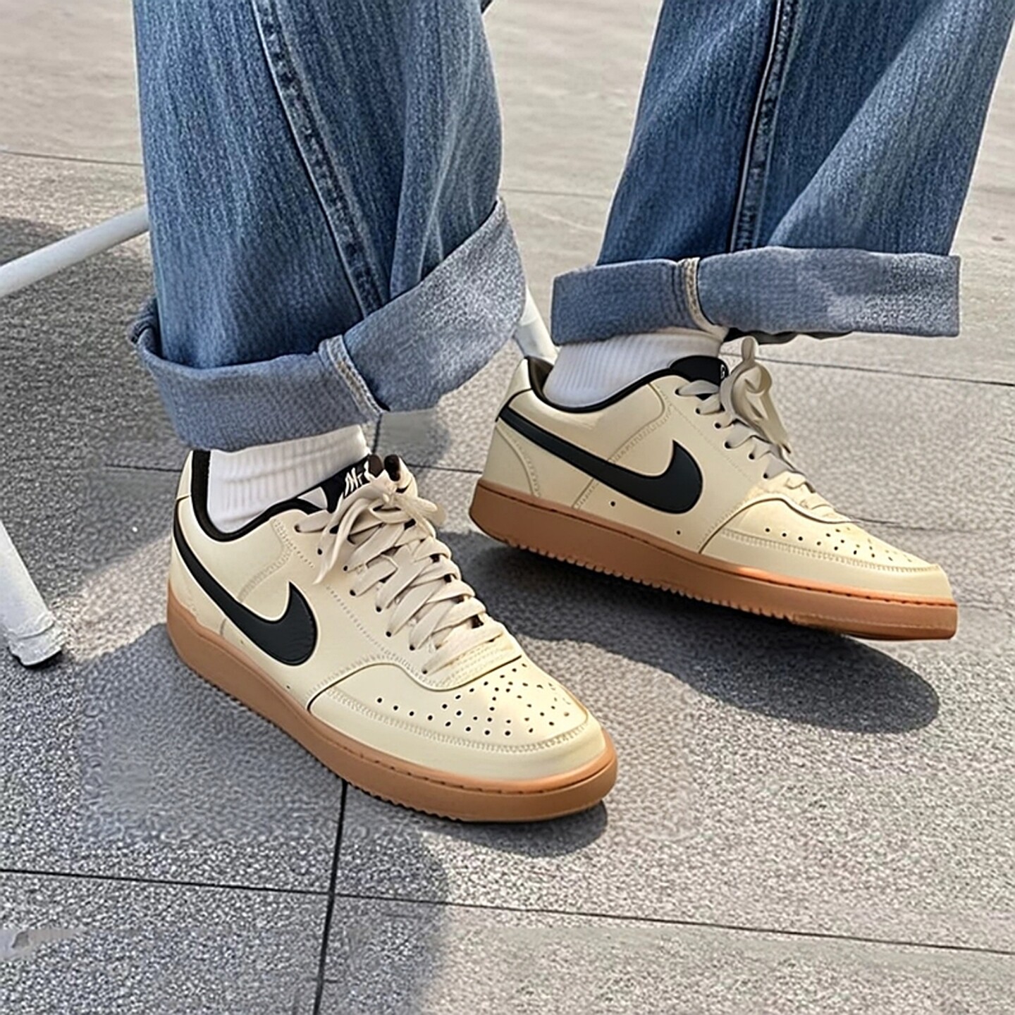 运动休闲商场同款