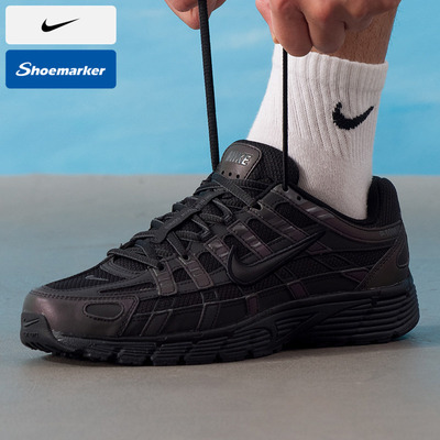 Nike耐克官方男鞋2025冬季新款P-6000休闲鞋轻便运动鞋IM6332-001