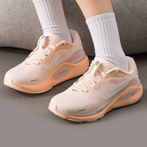 Nike耐克女鞋STRUCTURE 26运动鞋2025夏季新款轻便跑步鞋HJ1101