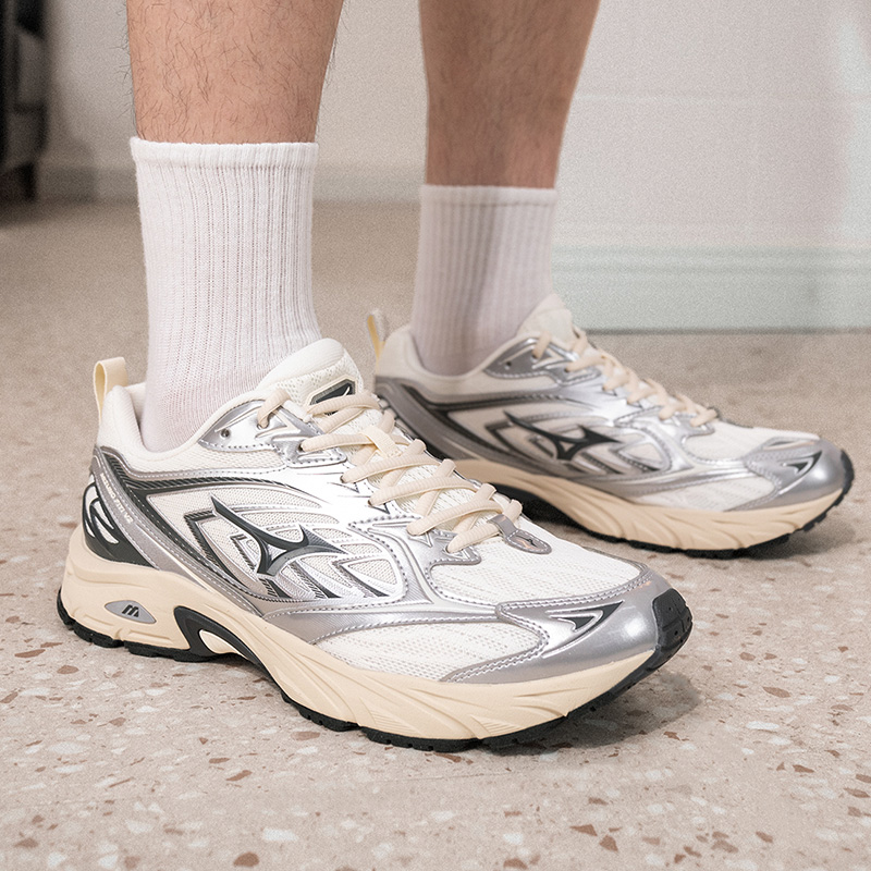 美津浓FIYI V2新款跑步鞋男女鞋25新款透气缓震运动鞋户外徒步鞋