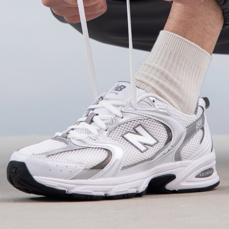 NEW BALANCE男鞋女鞋NB 530系列跑步鞋缓震运动鞋网面跑鞋MR530AD 运动鞋new 跑步鞋 原图主图