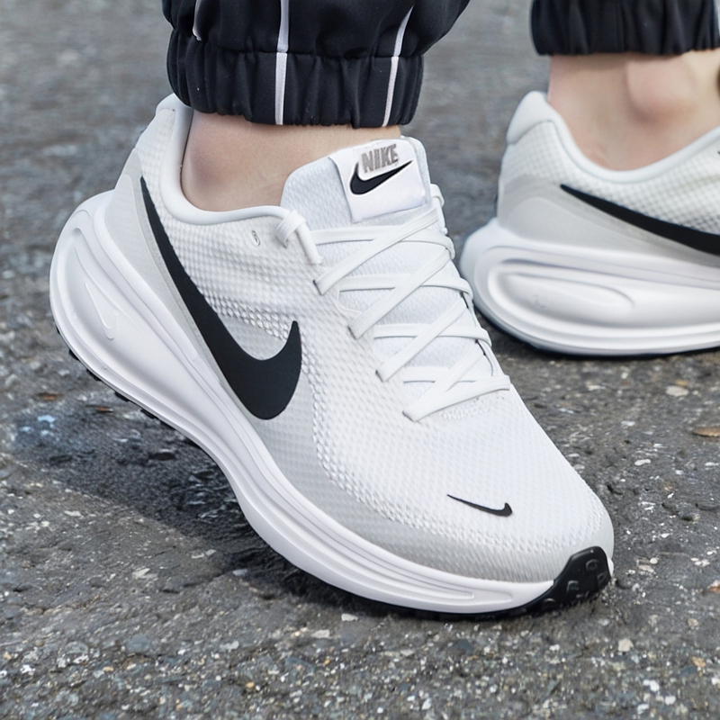 NIKE耐克官方正品男鞋2025夏季新款网面运动鞋透气跑步鞋HJ9198
