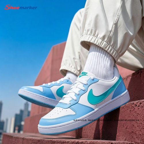 Nike耐克女子低帮透气板鞋