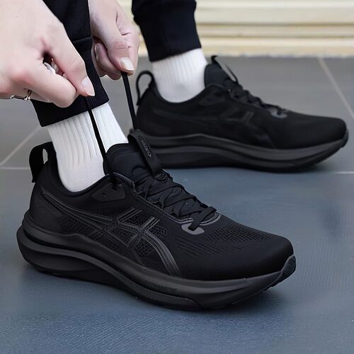 亚瑟士正品跑步鞋男GEL-KAYANO 33 2026新款运动鞋网面透气休闲鞋