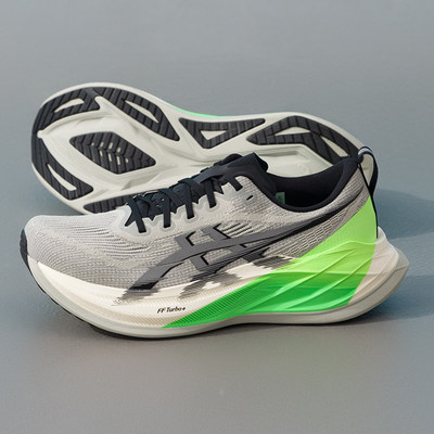 Asics亚瑟士官方旗店男鞋跑步鞋新款SUPERBLAST 2减震透气运动鞋