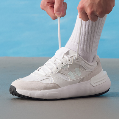 安德玛UA官方男女鞋2025新款Phantom Lux跑步鞋轻便运动鞋3028615