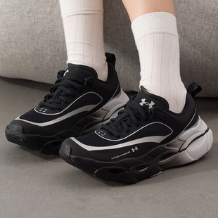 2025新款 WHT跑步鞋 运动鞋 Racer 健身训练缓震Halo UA安德玛女鞋