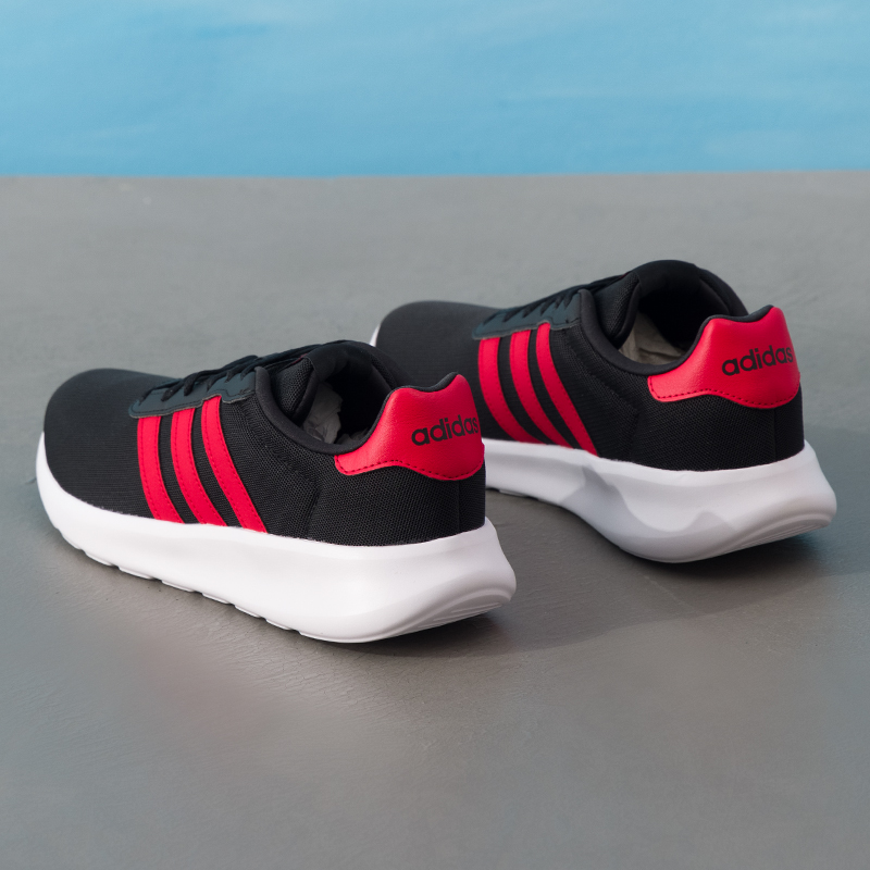 阿迪达斯官方正品男鞋2025冬新款运动鞋网面透气休闲鞋轻便跑步鞋