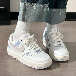 官方正品 新款 低帮休闲鞋 GAMMA 耐克NIKE女鞋 FORCE板鞋 2025冬季
