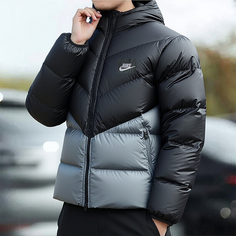 耐克25冬季新款户外运动羽绒服