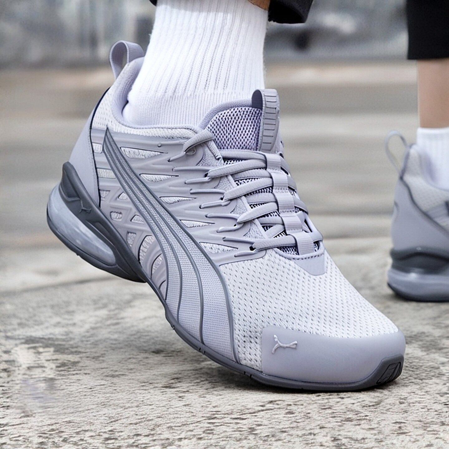 PUMA彪马正品运动鞋男鞋女鞋26春季新款缓震透气休闲鞋耐磨跑步鞋
