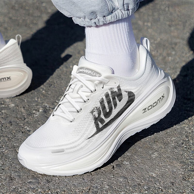 nike耐克男鞋2025秋季新款VOMERO PLUS RUN网面训练跑步鞋IH2268