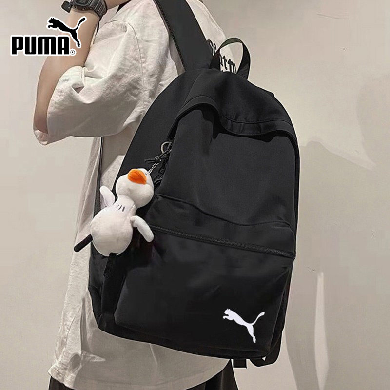 PUMA彪马官方正品男包女包26新款大容量双肩包黑色学生运动包书包,运动包/户外包/配件,双肩背包,淘宝优惠券,粉丝福利购,淘宝优惠卷