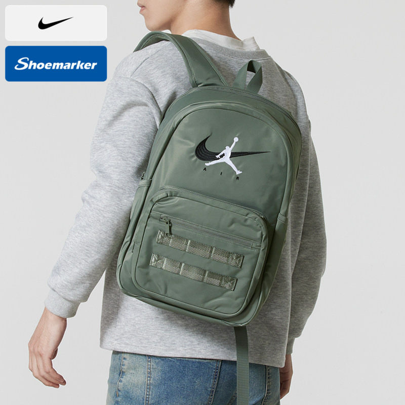 Nike耐克官方Jordan双肩背包男女包2025夏季新款户外运