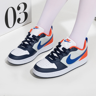 Nike耐克官方正品板鞋女款2026新款夏季平板运动鞋缓震透气休闲鞋