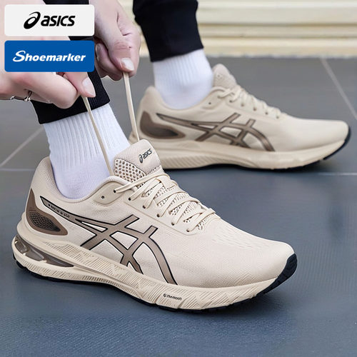 Asics亚瑟士男鞋2026新款春季运动鞋GEL-CABLE轻便稳定透气跑步鞋