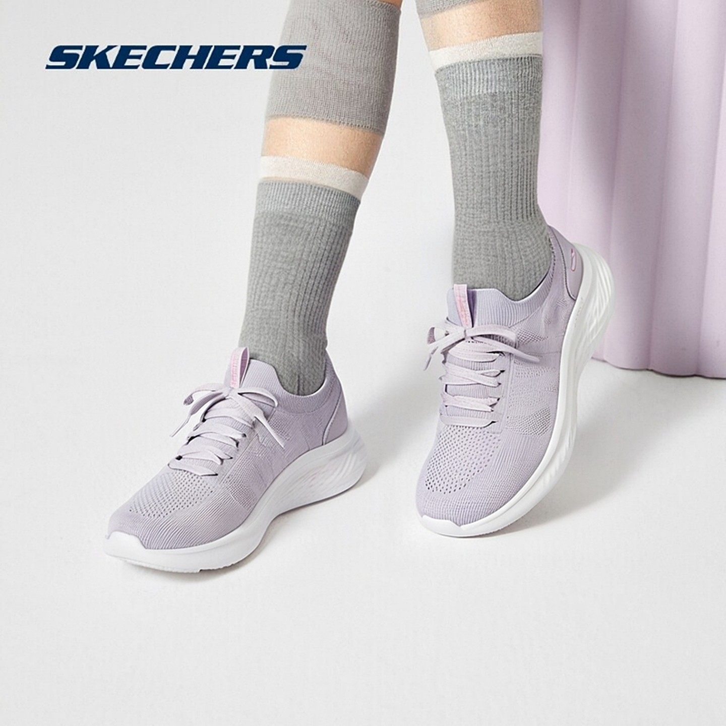 斯凯奇Skechers女鞋春季新品网布透气一脚穿轻质休闲运动鞋跑步鞋,运动鞋new,跑步鞋,淘宝优惠券,粉丝福利购,淘宝优惠卷