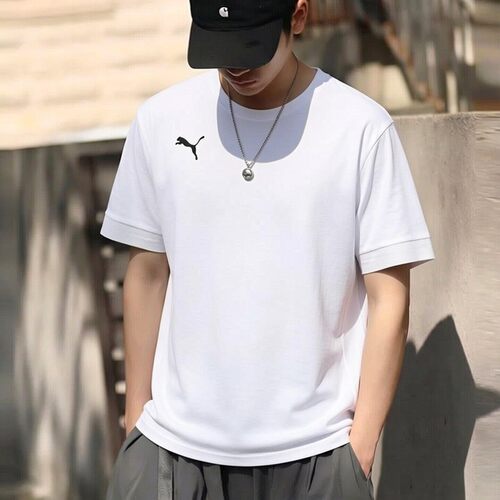PUMA彪马男子T恤运动休闲短袖