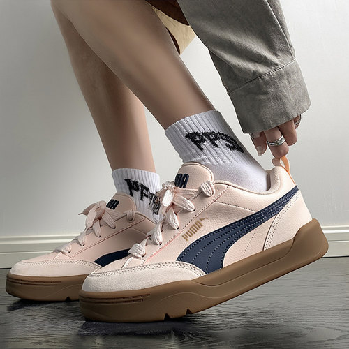 PUMA彪马板鞋官方正品女鞋