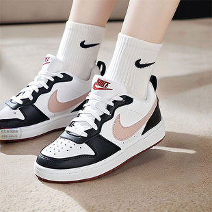 酷菠萝大童鞋 新款 休闲板鞋 运动鞋 100 NIKE耐克女鞋 IF3402 2026春季