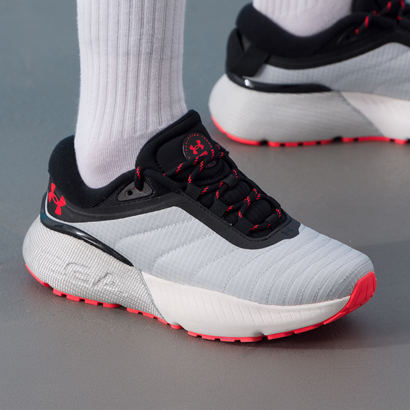 安德玛UA官方女鞋新款户外缓震跑步鞋轻便运动鞋休闲鞋3026820